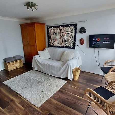 Central Apartment, Kings Cross 6 Mins Walk 런던 외부 사진